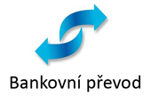 Převodem na účet