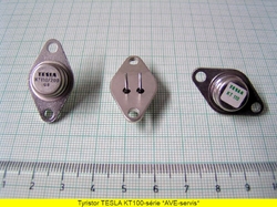 KT110/200 tyristor Tesla - NOS