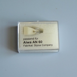 Gramo jehla náhradní Aiwa AN 60