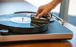 VINYL Čistící kartáček na LP - AUDIOQUEST