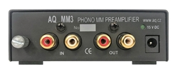 AQ Přenoskový předzesilovač RIAA MM3 Acoustique Quality