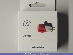 AT91R přenoska MM Audio-Technika