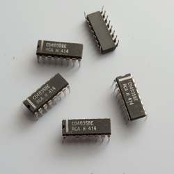 CD4035 integrovaný obvod CMOS