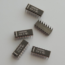 CD4063 integrovaný obvod CMOS