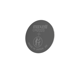 Baterie Lithiová mincová CR2025 Maxell 3V