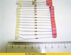 BA389 dioda PIN Siemens