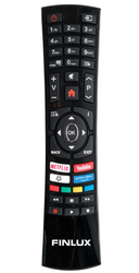 Finlux TV24FDM5760-T2 SAT DVD SMART WIFI 12V TRAVEL TV