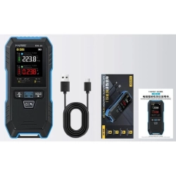 FNIRSI ERD-10 detektor elektromagnetického záření