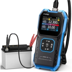 FNIRSI HRM-10 Měřič vnitřního odporu baterie, 0-100 V, 200Ohm