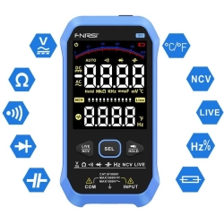 FNIRSI S1 Smart digitální multimetr 8in1