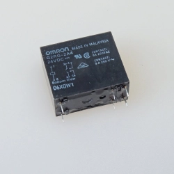 Relé CYF2-2C-12VDC 12VDC 2-přepínací 5A/250V - kopie - kopie