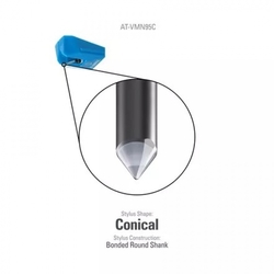 Gramo jehla AT-VMN95C MM Audio-Technika (original stylus)