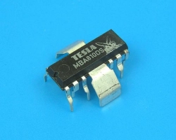 MBA810S integrovaný obvod Tesla - NOS