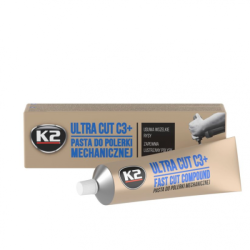 K2 ULTRA CUT C3+ - pasta na renovaci a leštění laků, plexi, atd.