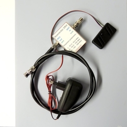 Konvertor VKV pásma CCIR do OIRT model K8EC