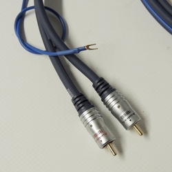 Gramo sada dílů upgrade PHONO-kabel 2xCINCH Gold