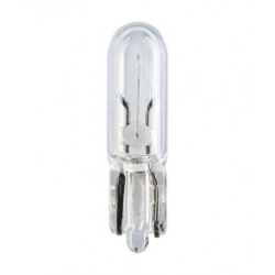 Žárovka bezpaticová T10 12V/5W typ W2,1x9,5D