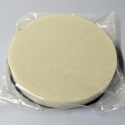 Leštící molitanový kotouč - průměr 150mm