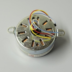 Gramo motorek Tesla M 312 (120V) - NOS