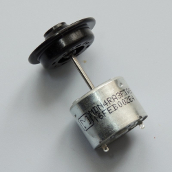 Motor spindel MDN-4RA3FTAS a MDN-4RA3ETA - 1030273A komplet modul DPS