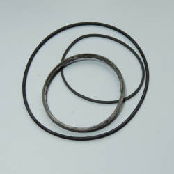 Sada řemínků pro magnetofony TESLA řady B73, B11x, CM 130/160 - 3ks - kopie