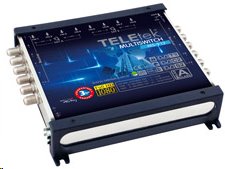 TeleTek multipřepínač MS-912 pro 2družice a 12účastníků - kopie