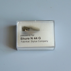 Gramo jehla náhradní Shure N 44 G