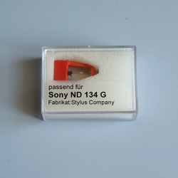 Gramo jehla náhradní Sony ND 134 G