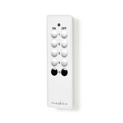 RF dálkové ovládání Nedis 4Ch Smart Remote Control