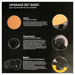 Pro-Ject TURNTABLE D.I.Y. Upgrade Set BASIC