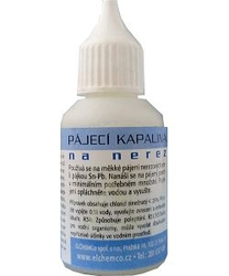 Elchemco Pájecí kapalina - na nerez a legovanou ocel