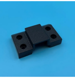 PHONO Pant-držák závěsu plexi krytu gramofonu - DUAL řady CS 4/5/6