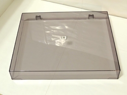 PHONO Plexi kryt gramofonu - American Audio TTD 2400 MKII