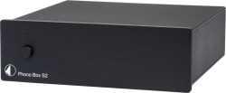 PHONO BOX S2 přenoskový předzesilovač RIAA Pro-Ject - kopie