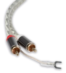 Propojovací kabel Pro-Ject Connect it Phono E RCA 1,23m