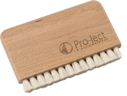 VINYL Čistící kartáček na Vinyl - Pro-Ject VC-S Brush WOOD