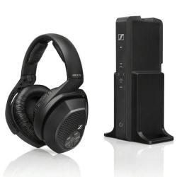 Sennheiser RS 175 bezdrátová sluchátka FM digital