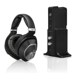 Sennheiser RS 175 bezdrátová sluchátka FM digital - kopie