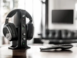 Sennheiser RS 175 bezdrátová sluchátka FM digital - kopie