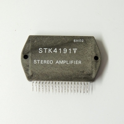 STK4191V integrovaný zesilovač