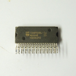TDA8920BJ integrovaný obvod NF-AMP 2x100W