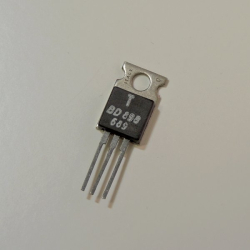 BD898 tranzistor PNP darlington