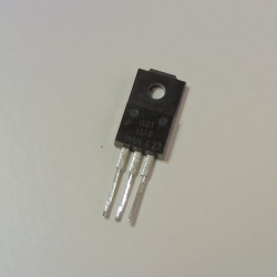 BUT11AF vn tranzistor NPN 450V/5A/40W 