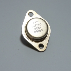 N-MOSFET/HEXFET tranzistor IRF150