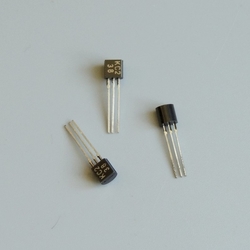 KC238 tranzistor  NPN, Si, Tesla - NOS