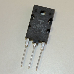 S2000A3 vn tranzistor NPN 1500V/8A/125W
