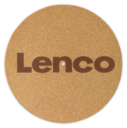 PHONO podložka korková SLIPMAT - antivibrační Lenco