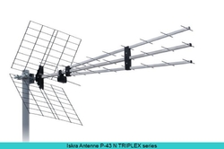 P-43 N TRIPLEX FLT7 Iskra - televizní anténa UHF