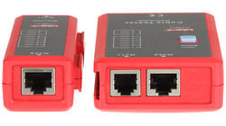 UTP Cable tester RJ11, RJ45 - UT681L UNI-T