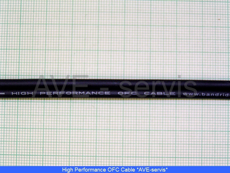 High Performance OFC Cable (Bandridge)
